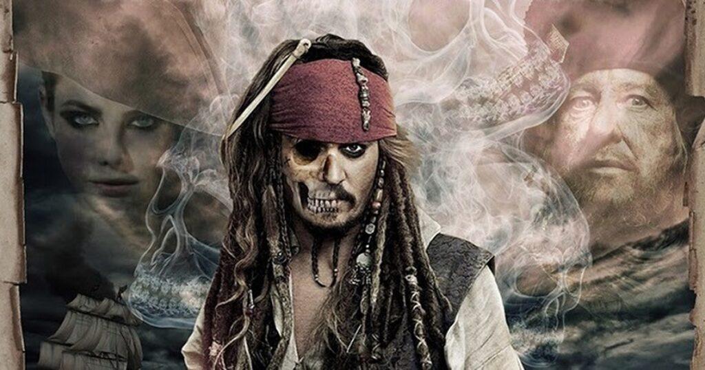 Фильмы «Пираты Карибского Моря. Истории Кодекса: 